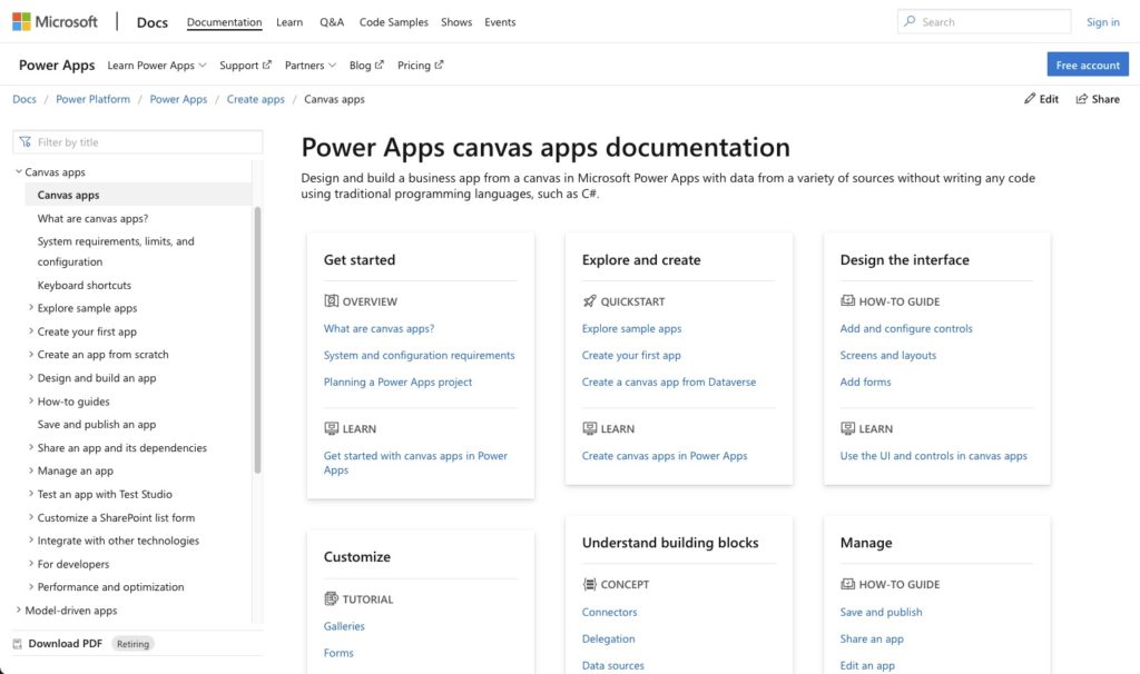 Features - Developer Documentation